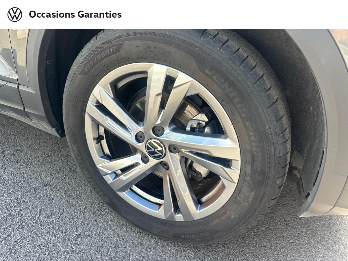 Voitures occasions VOLKSWAGEN T-ROC Life Lens