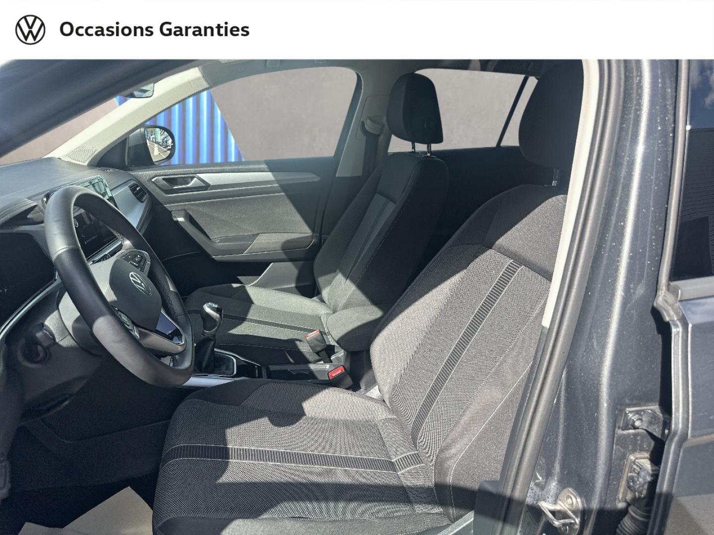 Voitures occasions VOLKSWAGEN T-ROC Life Lens