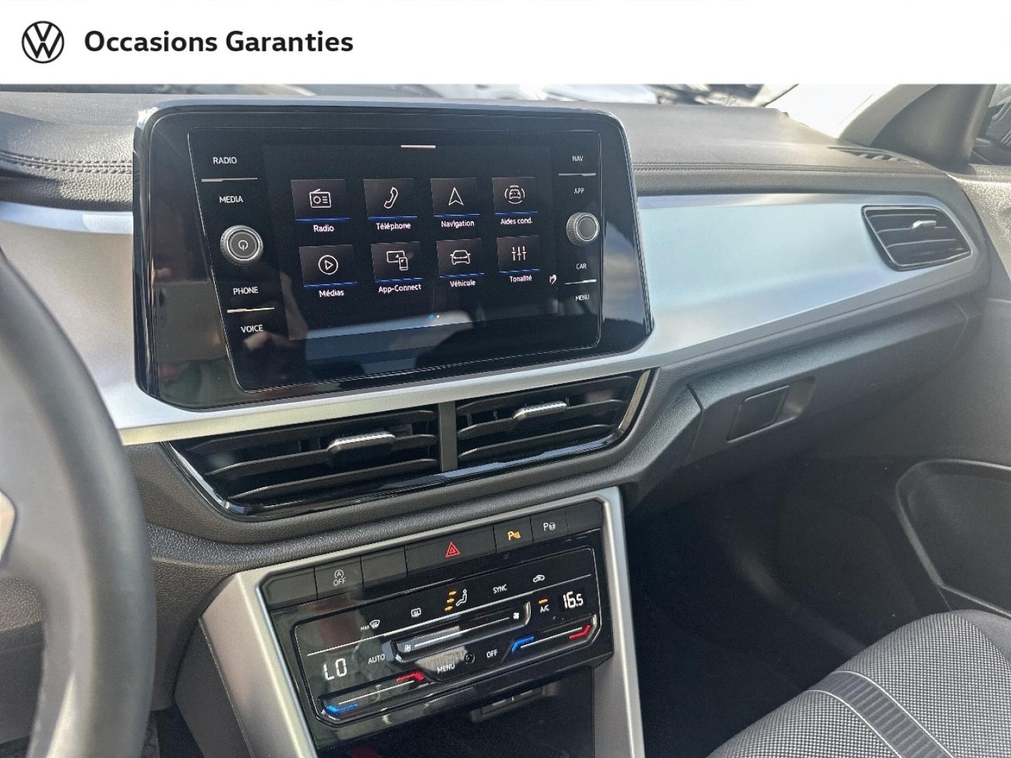 Voitures occasions VOLKSWAGEN T-ROC Life Lens