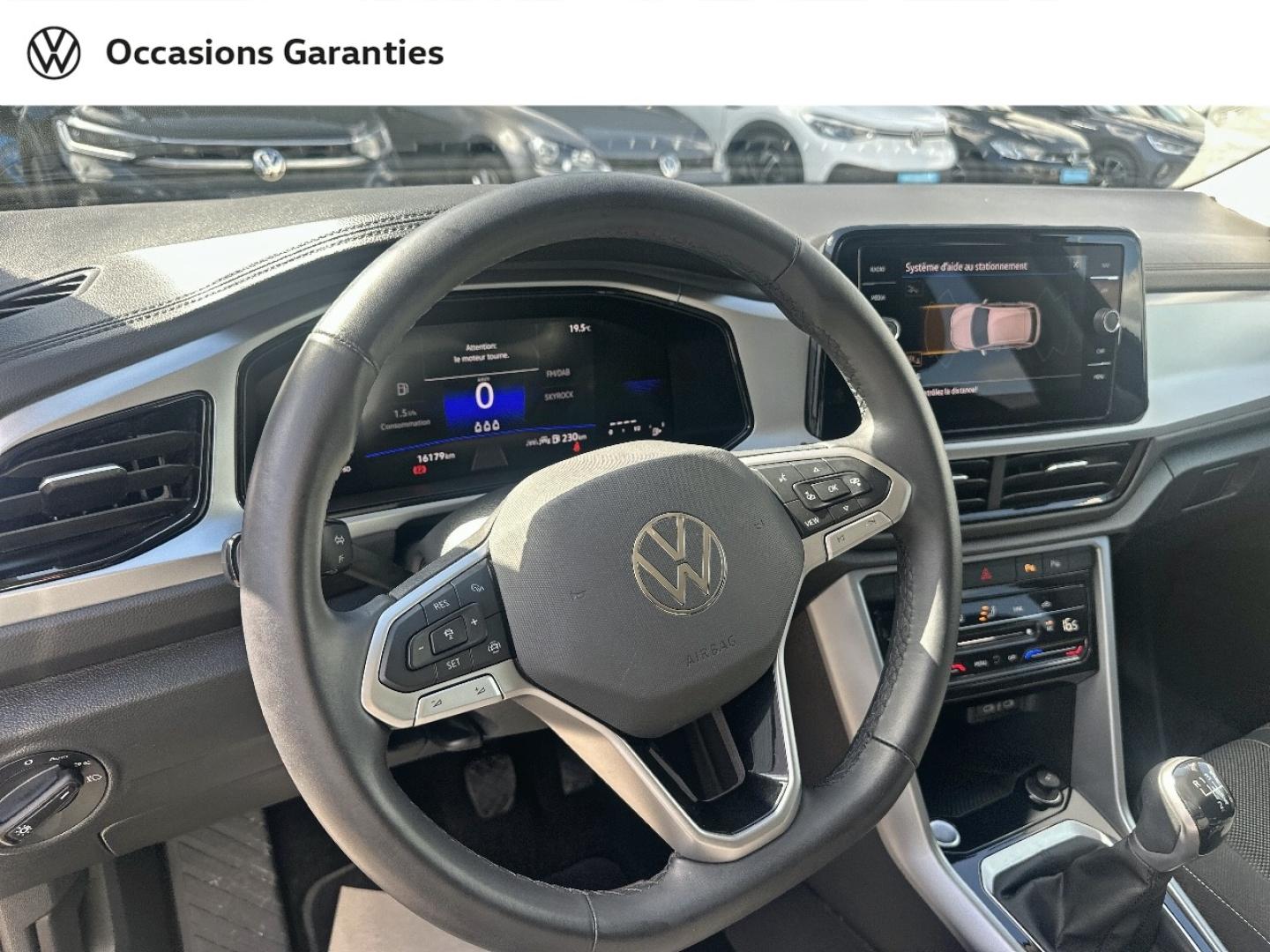 Voitures occasions VOLKSWAGEN T-ROC Life Lens