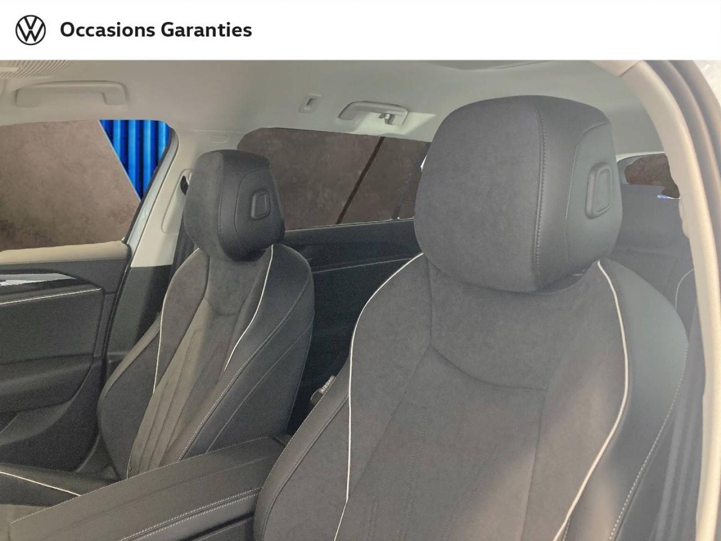 Voitures occasions VOLKSWAGEN Passat SW Life Lens