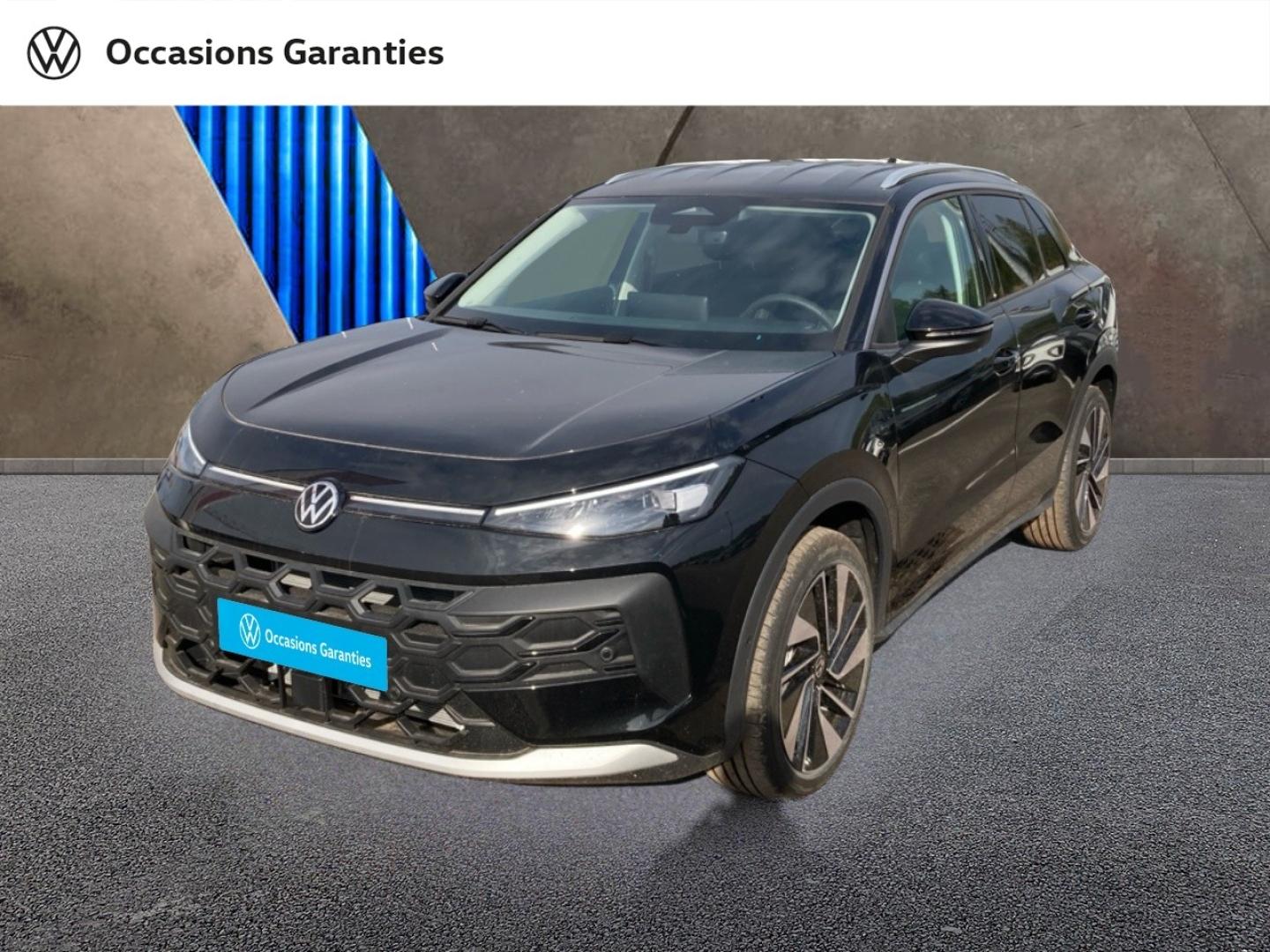 Voitures occasions VOLKSWAGEN T-ROC Style Lens