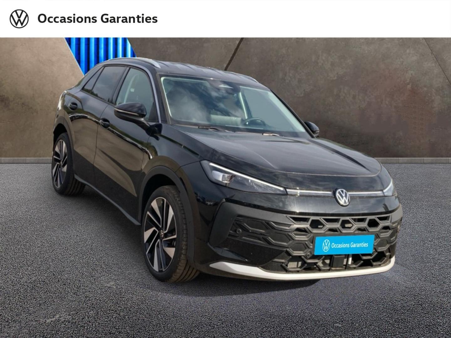 Voitures occasions VOLKSWAGEN T-ROC Style Lens