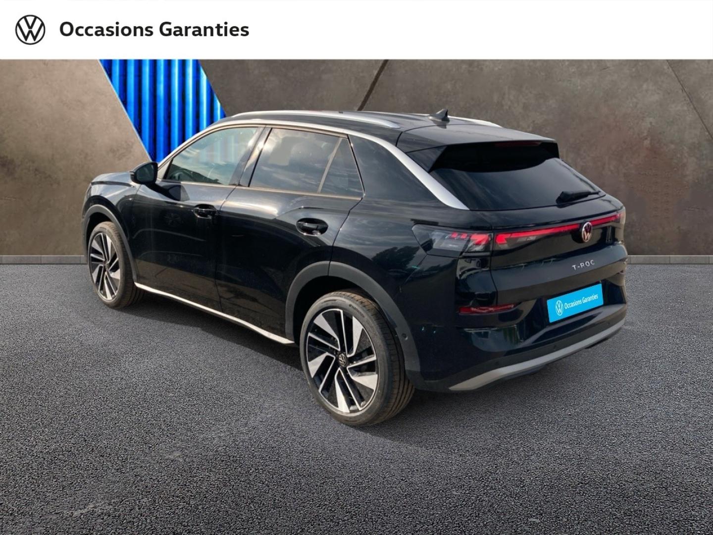 Voitures occasions VOLKSWAGEN T-ROC Style Lens