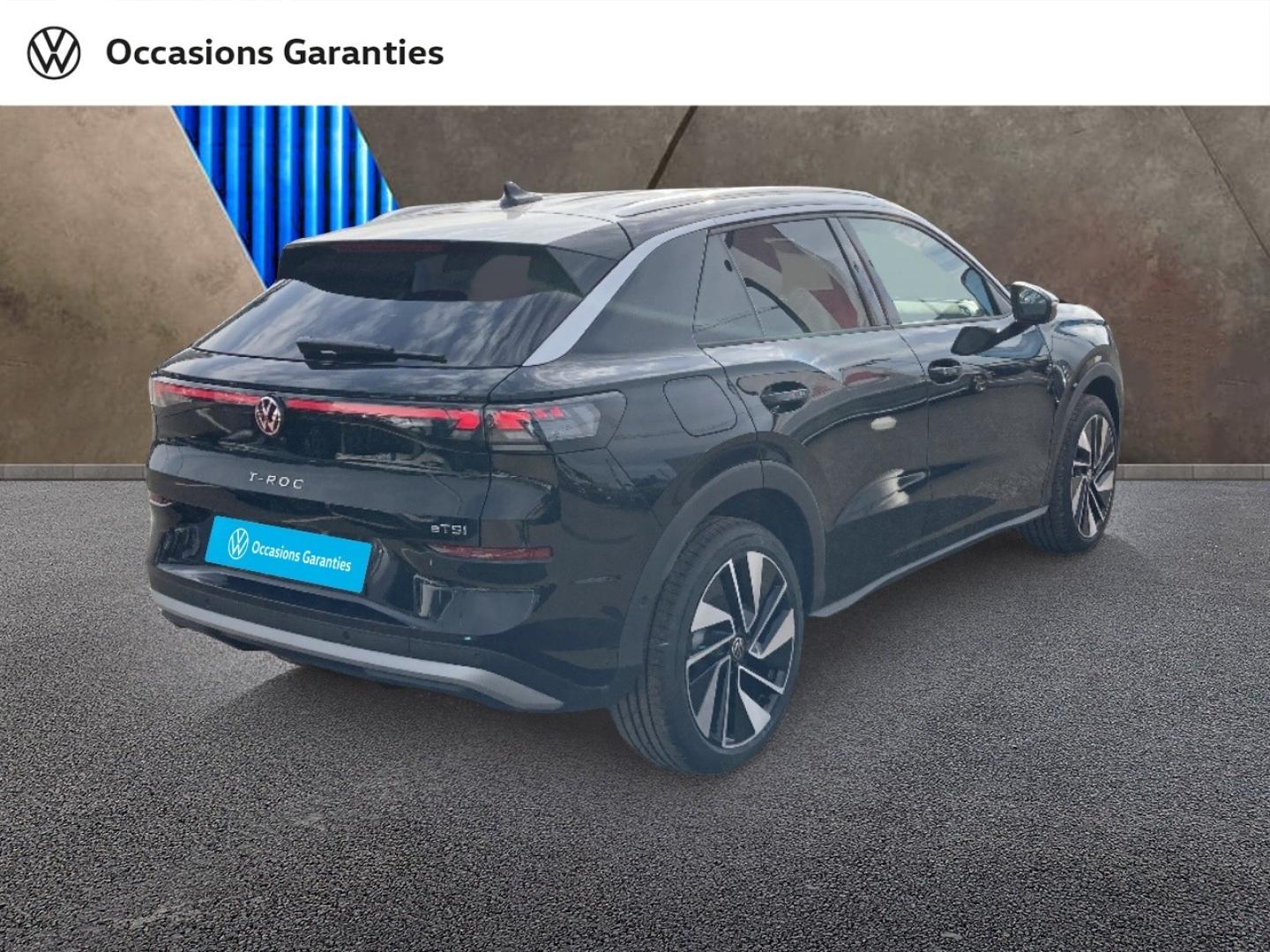 Voitures occasions VOLKSWAGEN T-ROC Style Lens