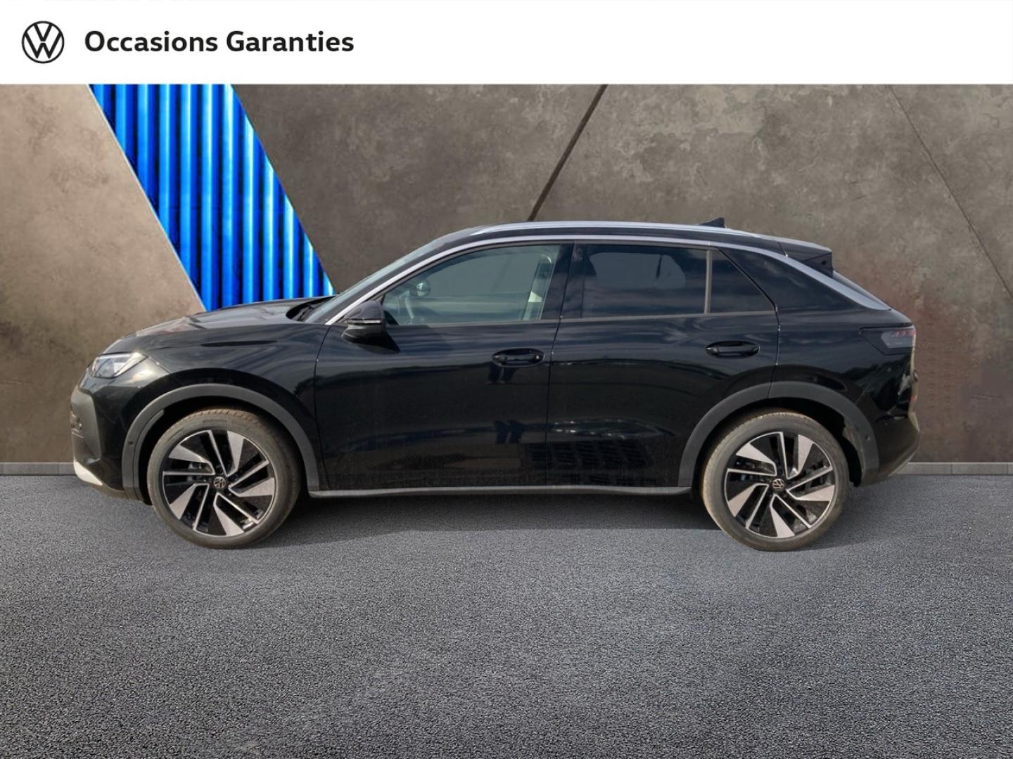 Voitures occasions VOLKSWAGEN T-ROC Style Lens