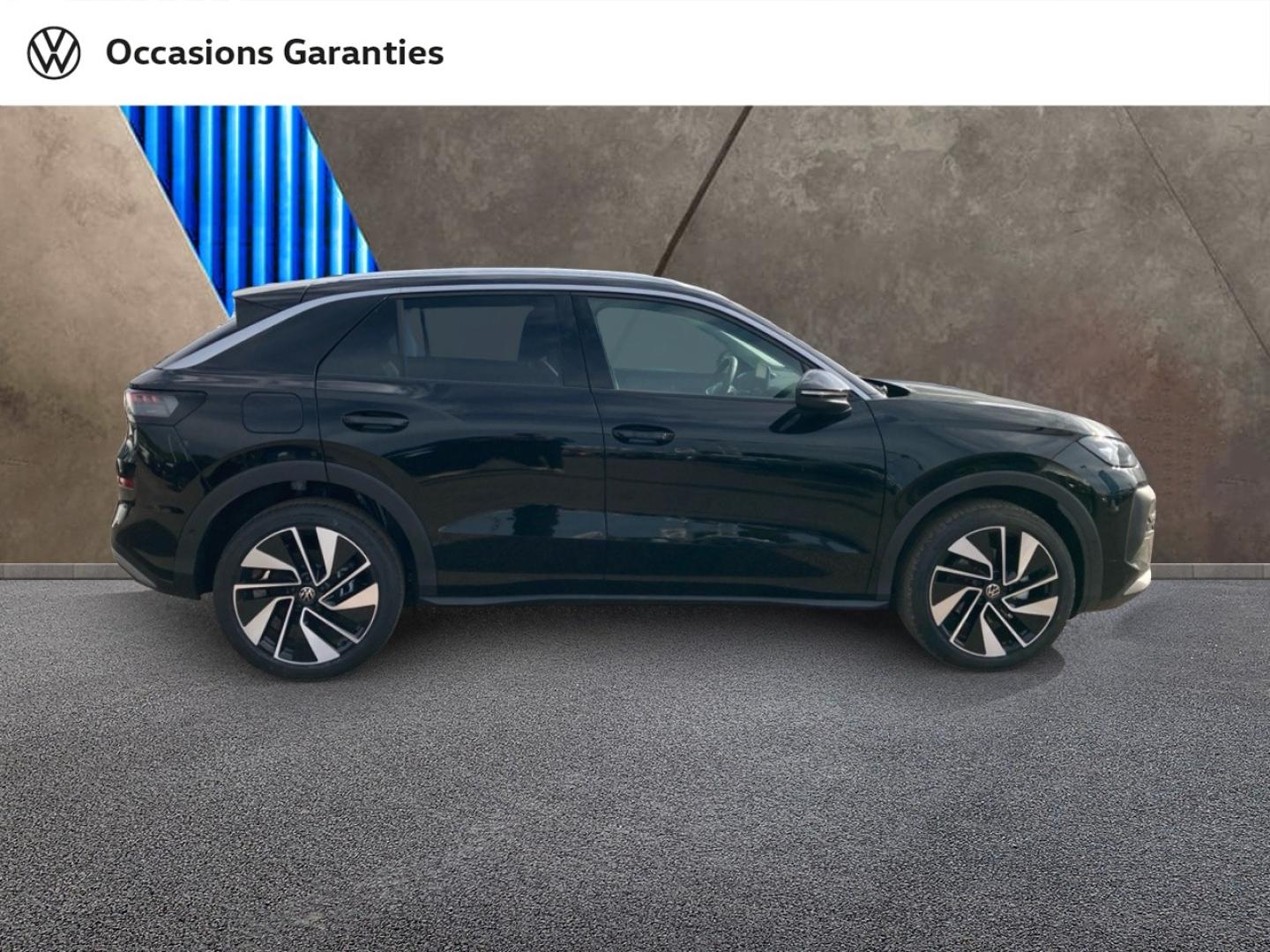 Voitures occasions VOLKSWAGEN T-ROC Style Lens