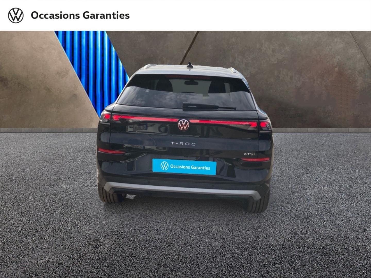 Voitures occasions VOLKSWAGEN T-ROC Style Lens