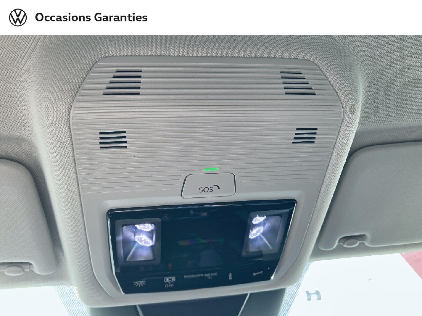 Voitures occasions VOLKSWAGEN T-ROC Style Lens