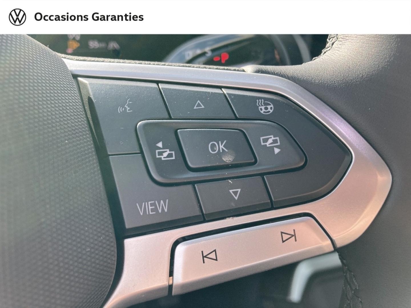 Voitures occasions VOLKSWAGEN T-ROC Style Lens