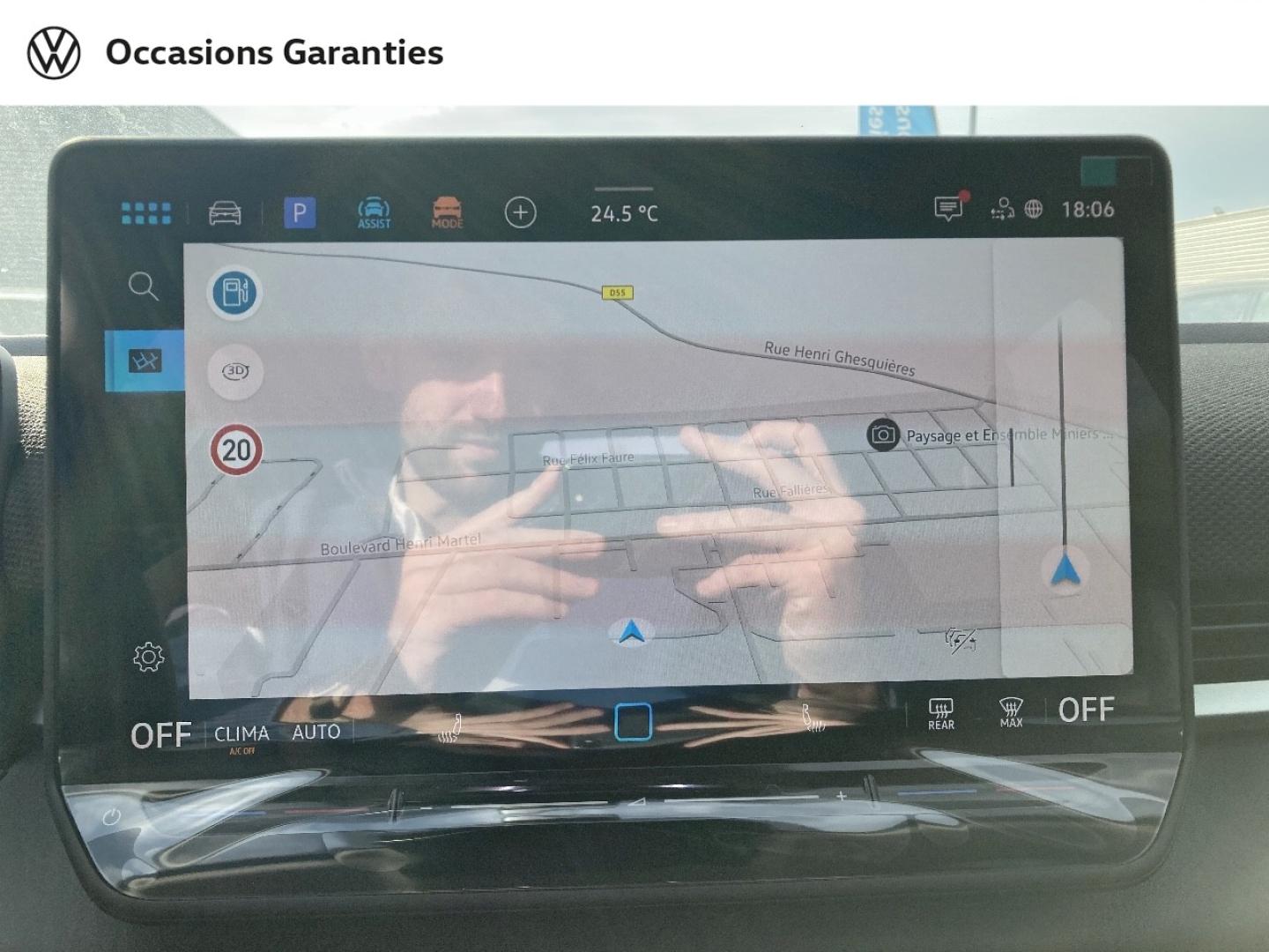 Voitures occasions VOLKSWAGEN T-ROC Style Lens