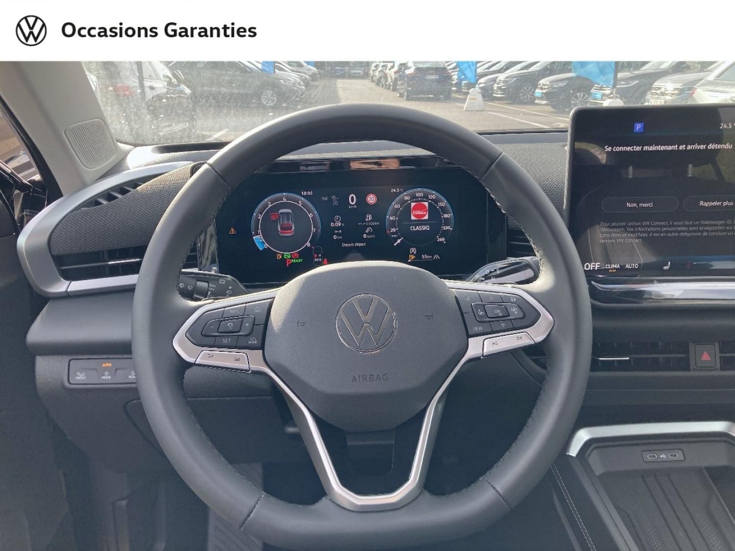 Voitures occasions VOLKSWAGEN T-ROC Style Lens
