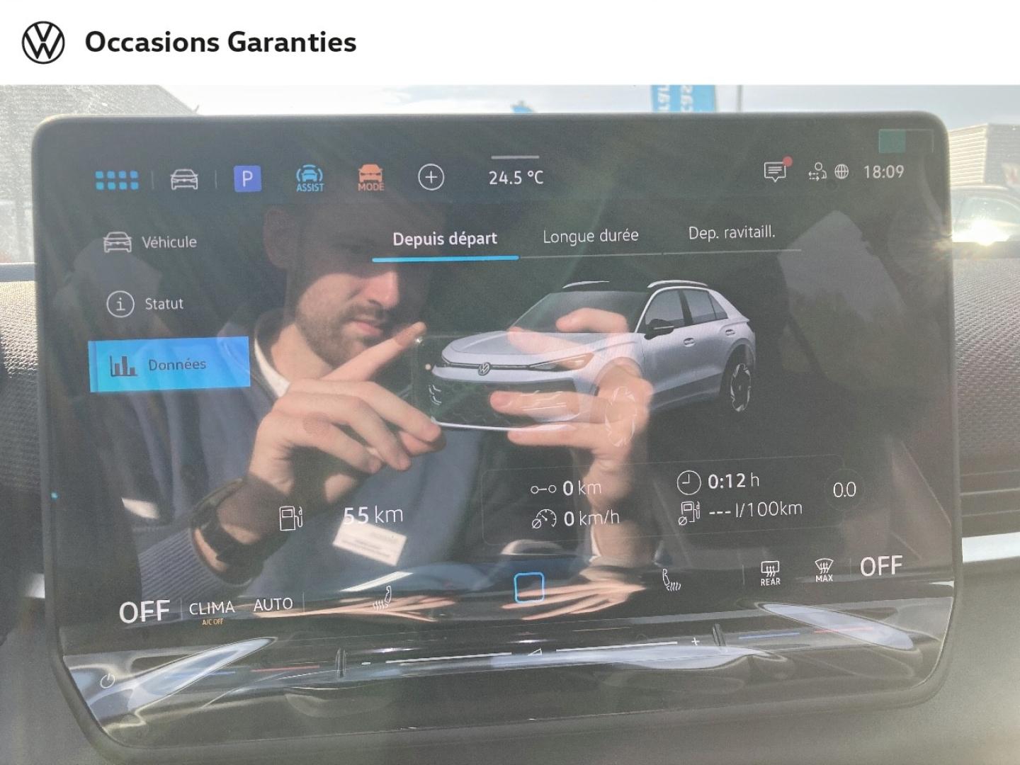Voitures occasions VOLKSWAGEN T-ROC Style Lens
