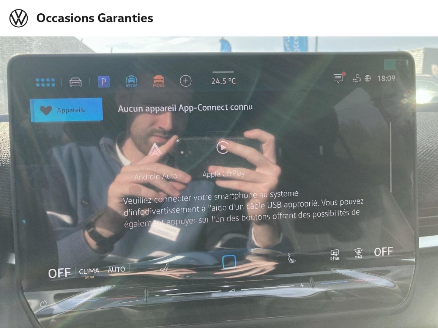 Voitures occasions VOLKSWAGEN T-ROC Style Lens