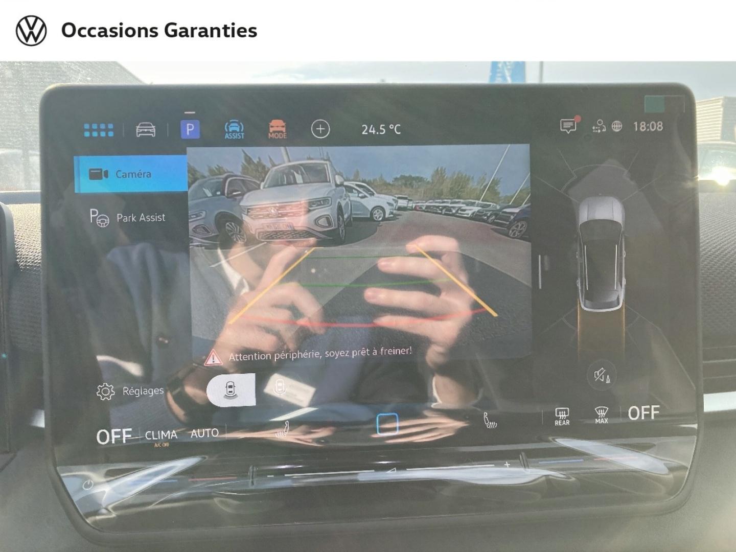 Voitures occasions VOLKSWAGEN T-ROC Style Lens