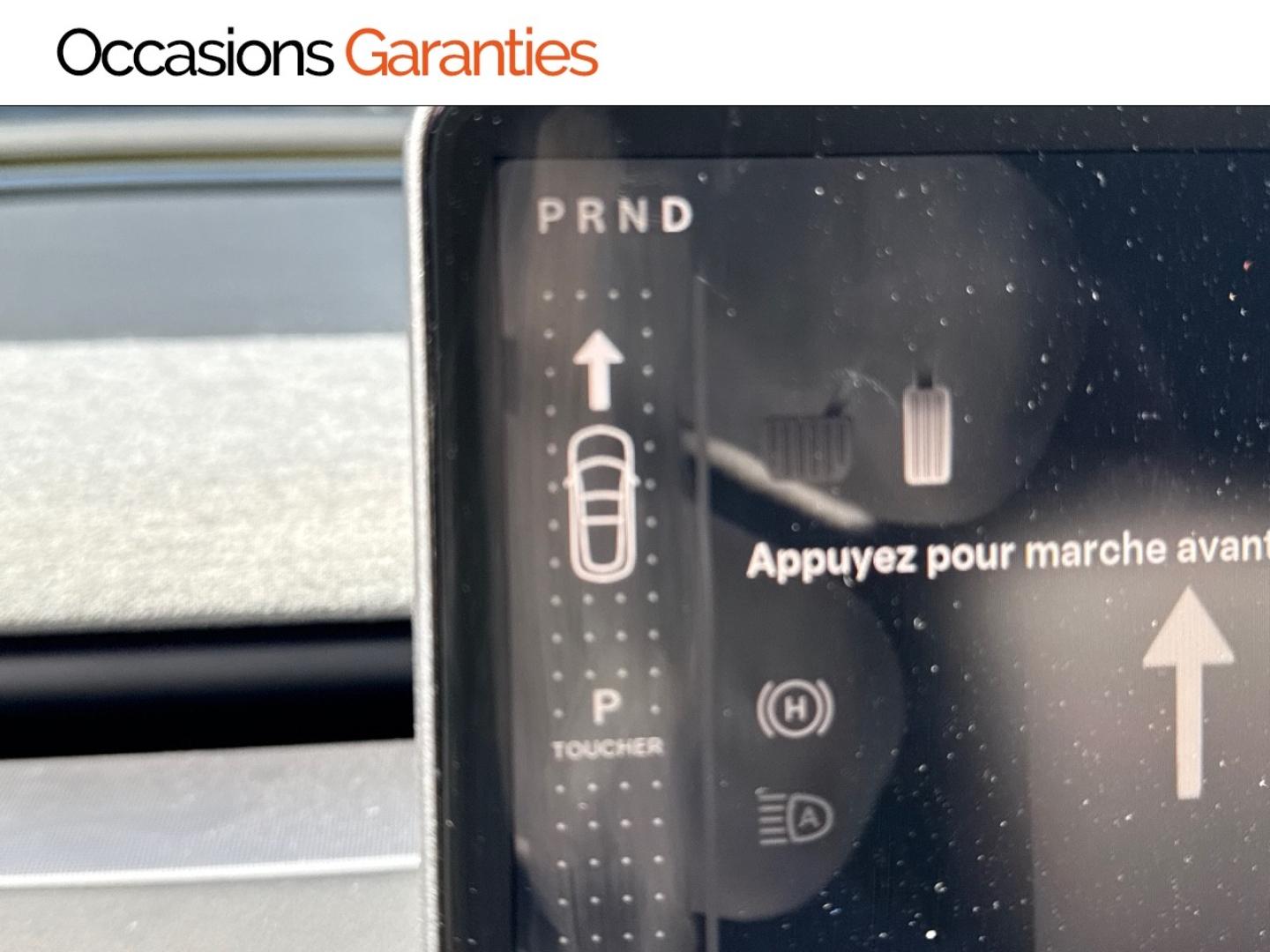 Voitures occasions TESLA MODEL 3 Standard Lens