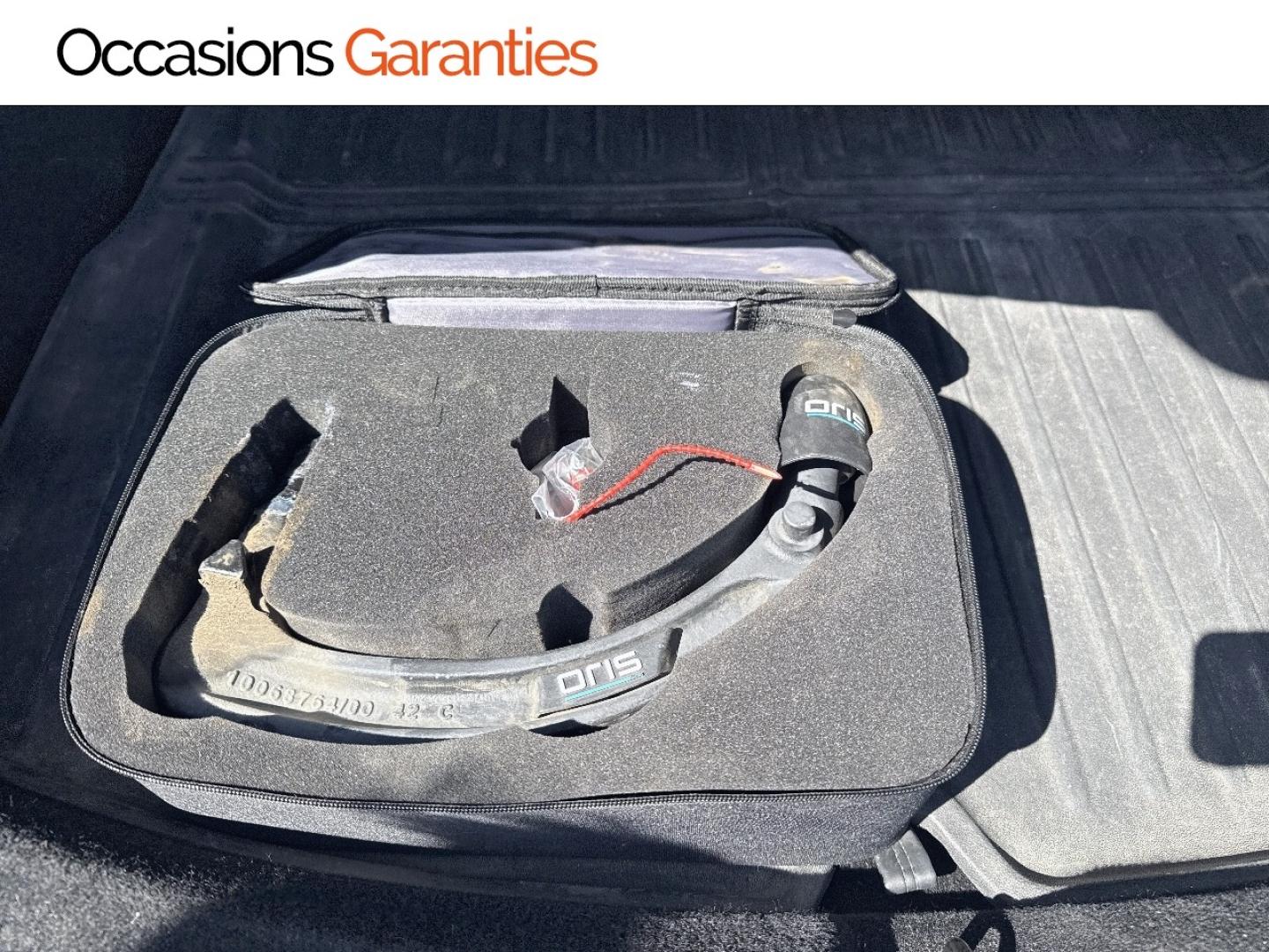 Voitures occasions TESLA MODEL 3 Standard Lens