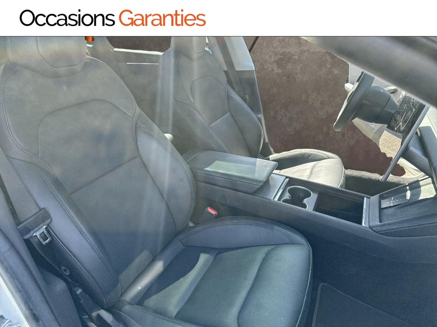 Voitures occasions TESLA MODEL 3 Standard Lens