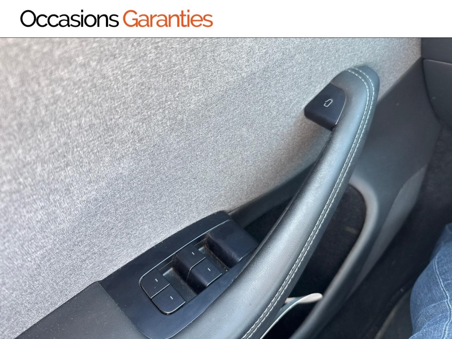 Voitures occasions TESLA MODEL 3 Standard Lens