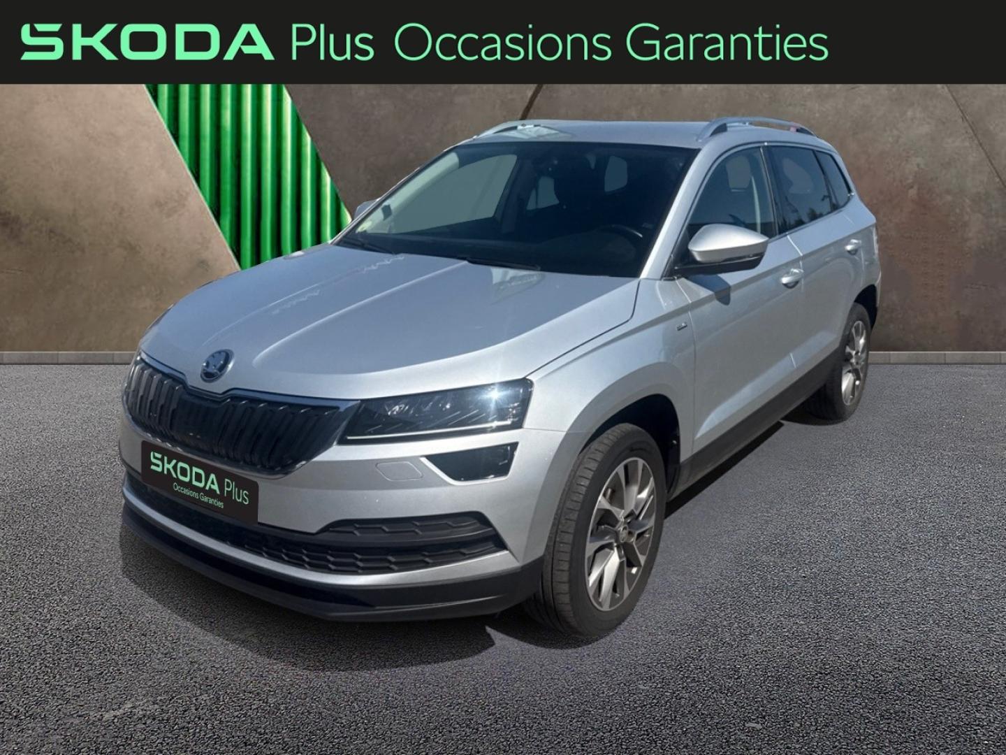 Voitures occasions ŠKODA KAROQ Ambition Lens