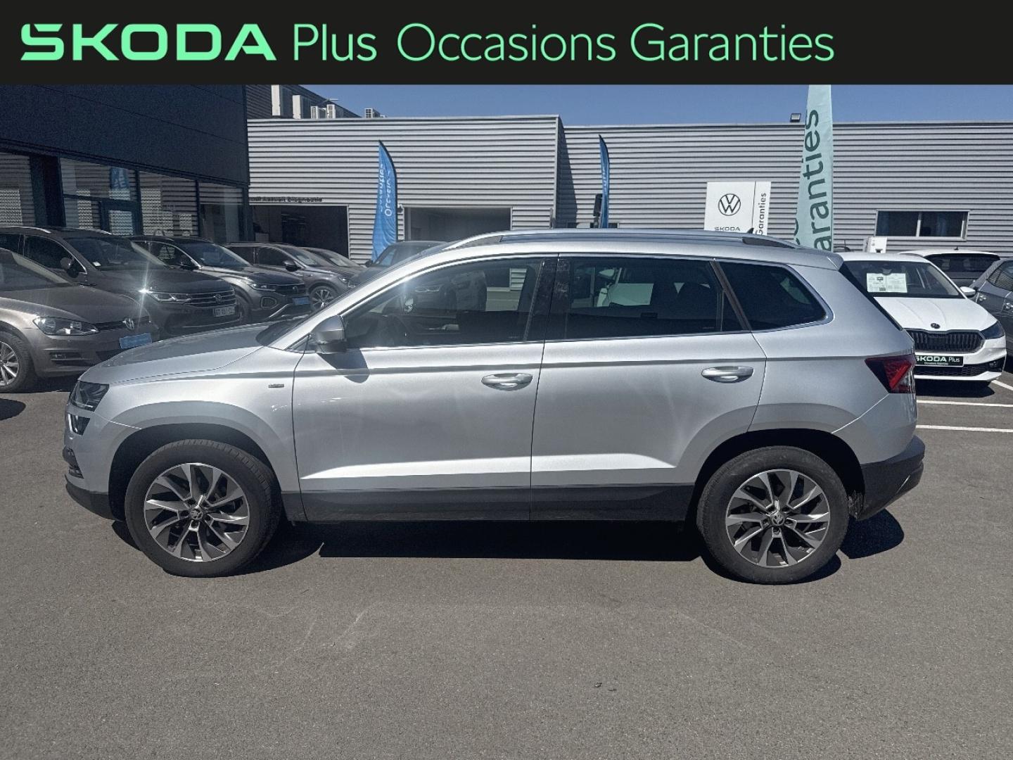 Voitures occasions ŠKODA KAROQ Ambition Lens