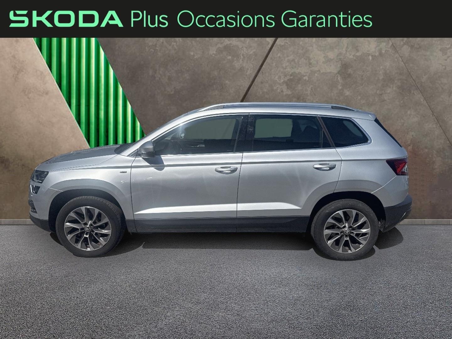 Voitures occasions ŠKODA KAROQ Ambition Lens