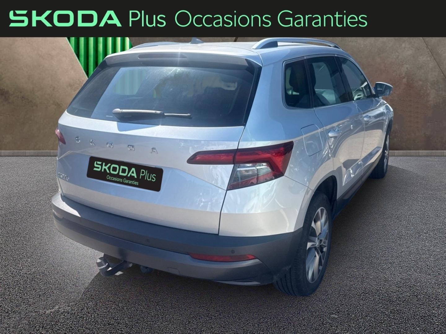 Voitures occasions ŠKODA KAROQ Ambition Lens