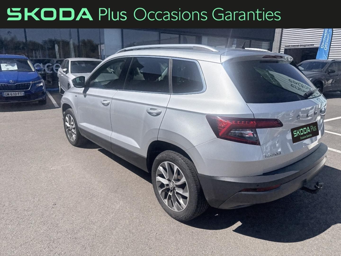 Voitures occasions ŠKODA KAROQ Ambition Lens