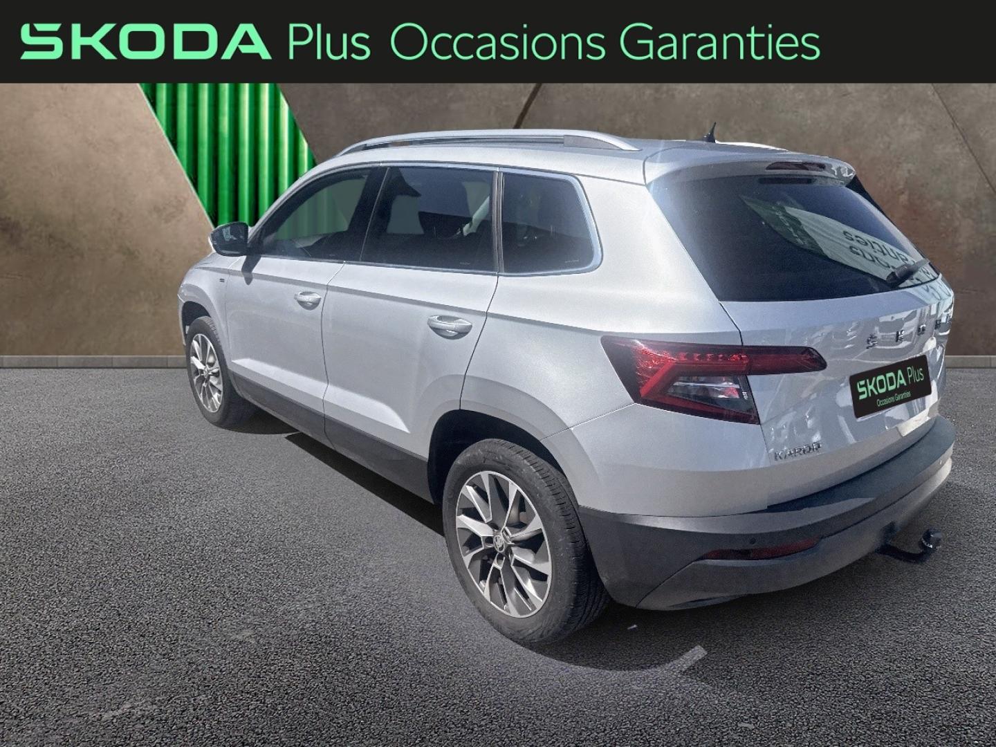 Voitures occasions ŠKODA KAROQ Ambition Lens