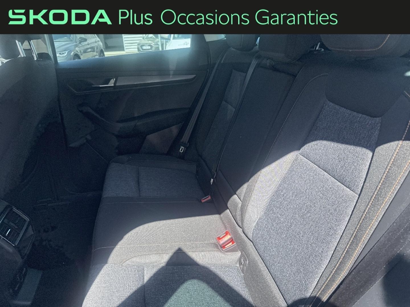Voitures occasions ŠKODA KAROQ Ambition Lens