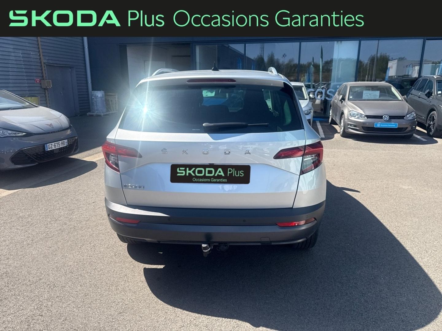 Voitures occasions ŠKODA KAROQ Ambition Lens