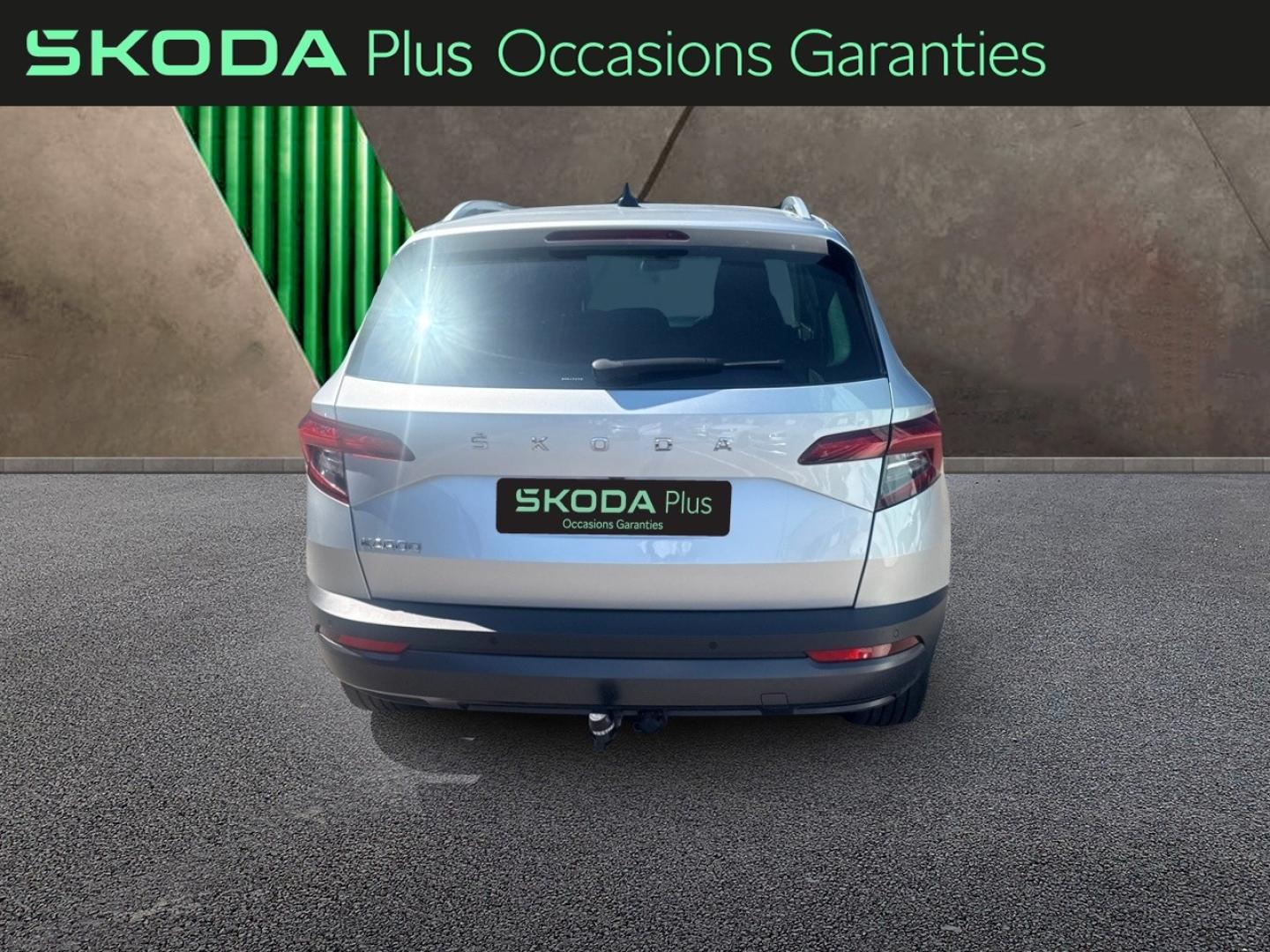 Voitures occasions ŠKODA KAROQ Ambition Lens