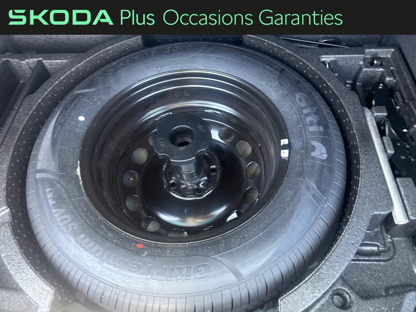 Voitures occasions ŠKODA KAROQ Ambition Hazebrouck
