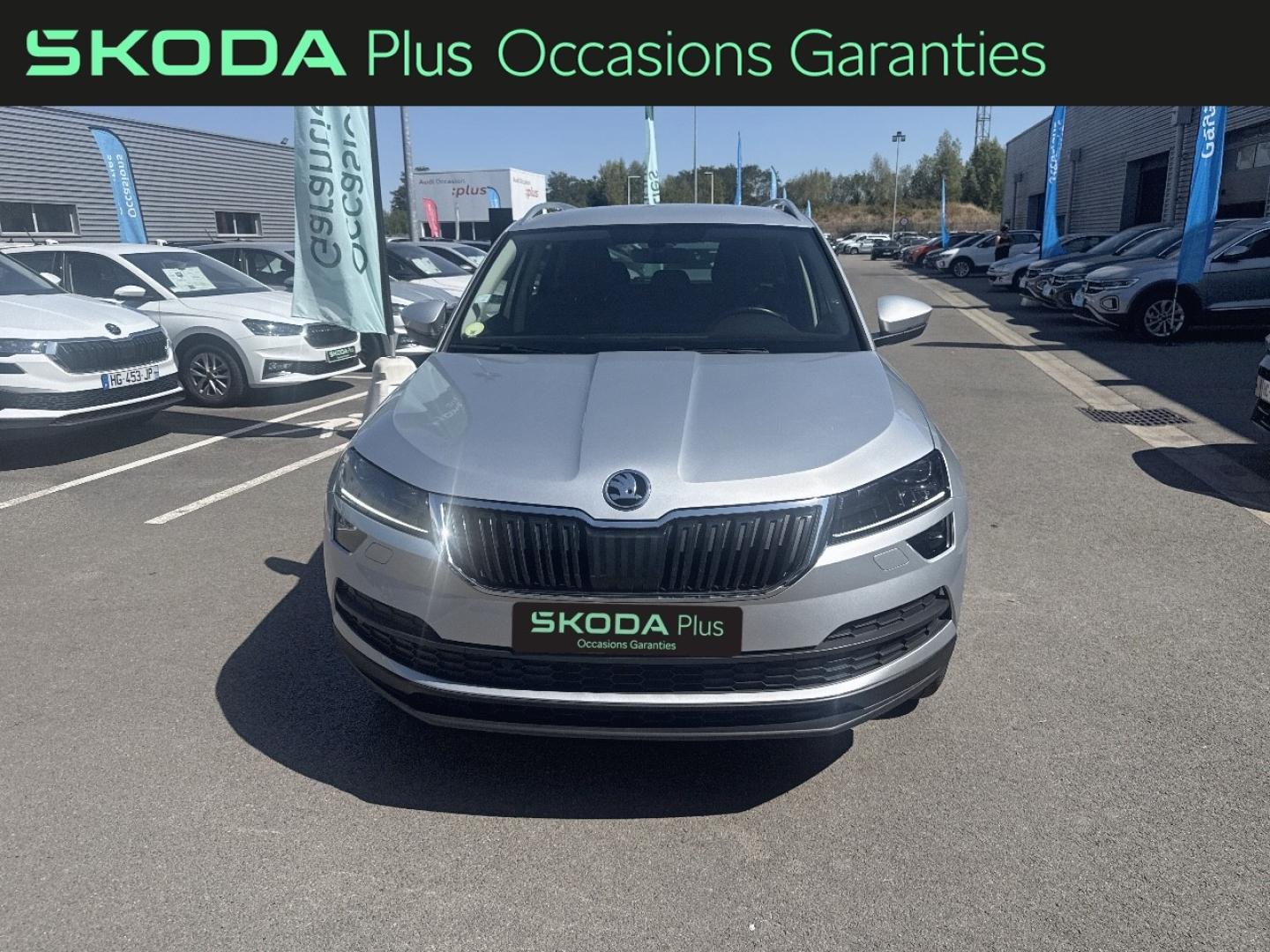 Voitures occasions ŠKODA KAROQ Ambition Lens