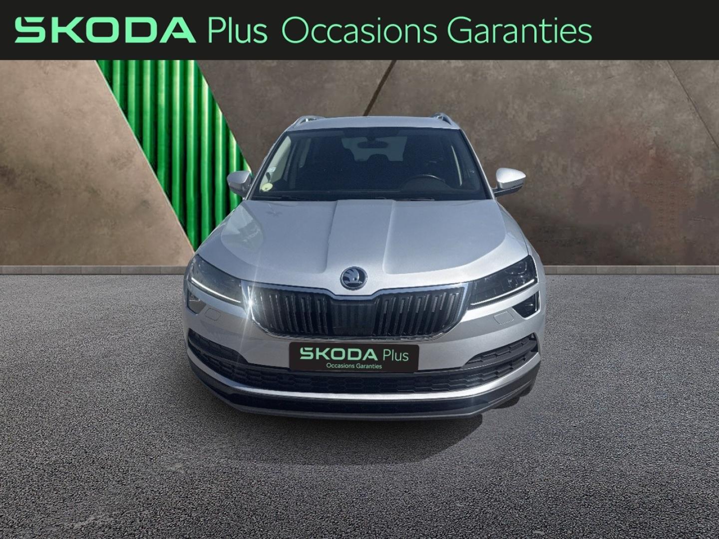 Voitures occasions ŠKODA KAROQ Ambition Lens