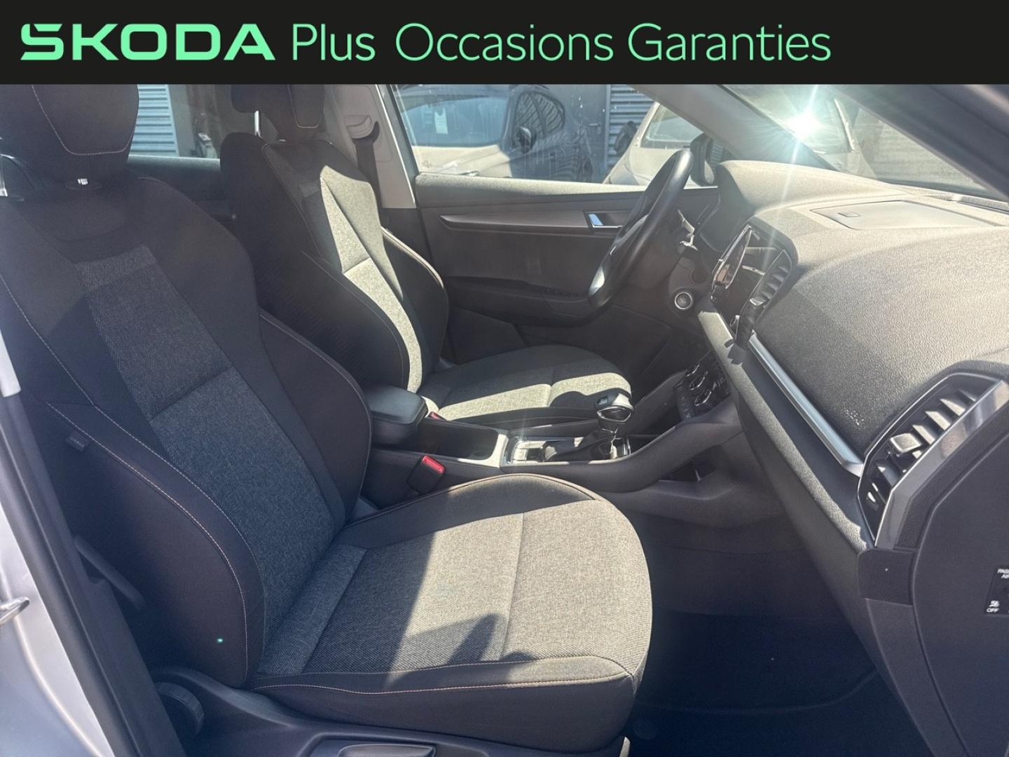 Voitures occasions ŠKODA KAROQ Ambition Lens