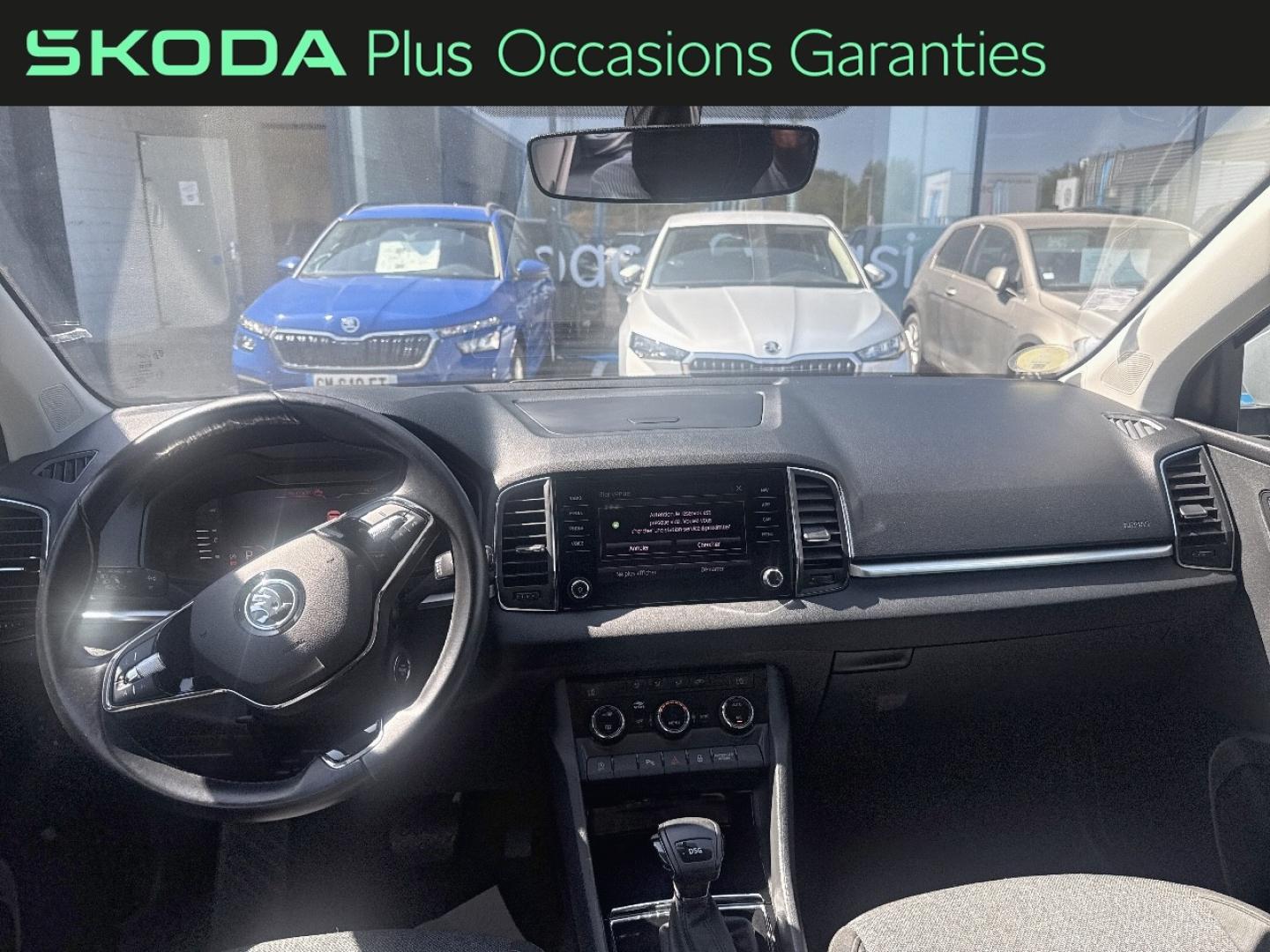 Voitures occasions ŠKODA KAROQ Ambition Lens