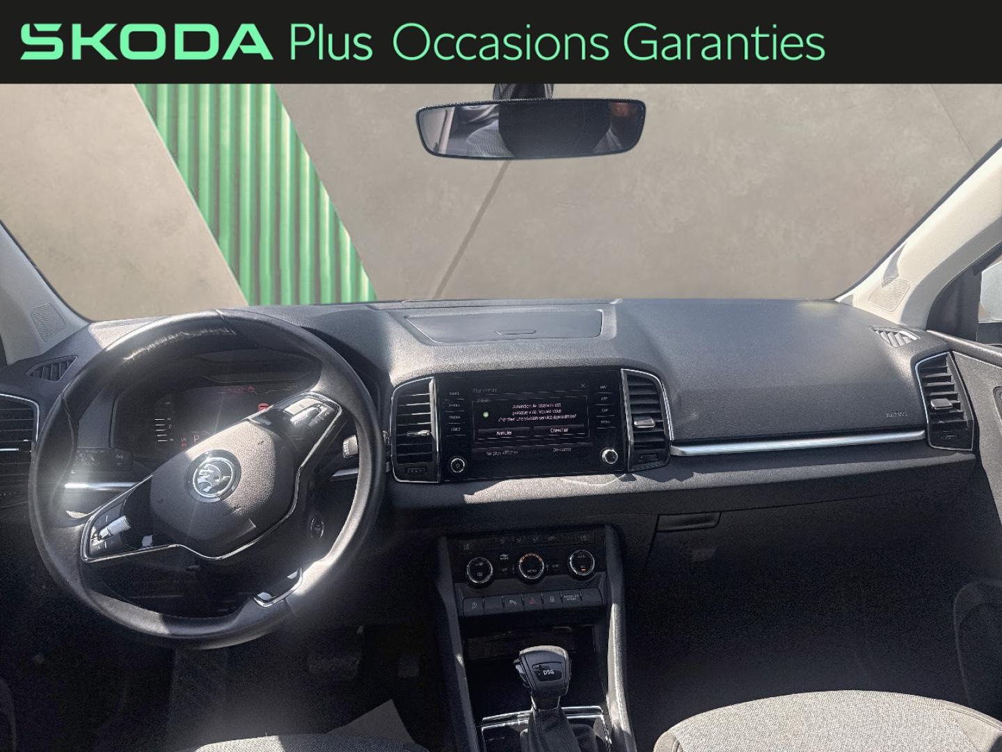 Voitures occasions ŠKODA KAROQ Ambition Lens