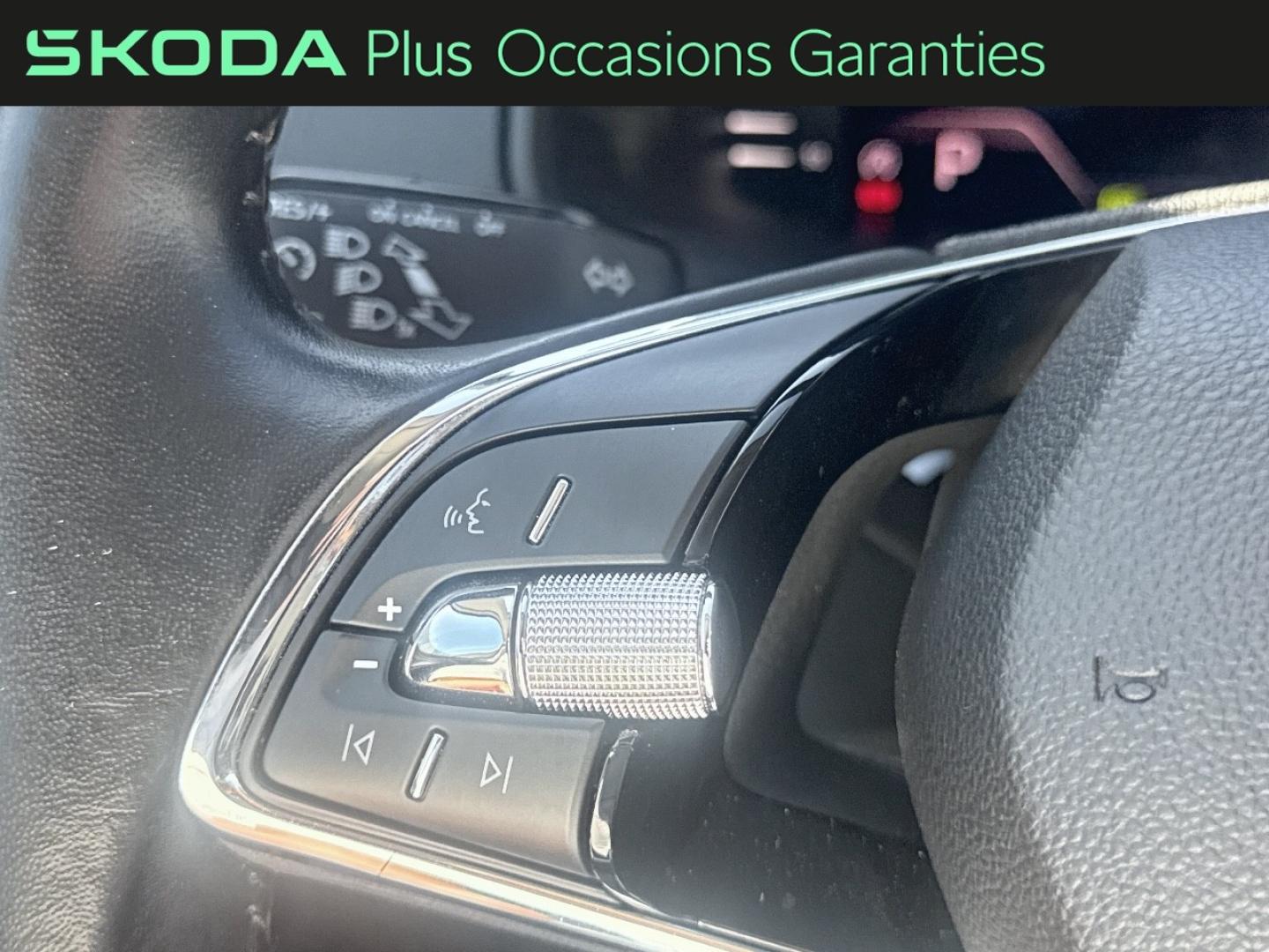 Voitures occasions ŠKODA KAROQ Ambition Lens