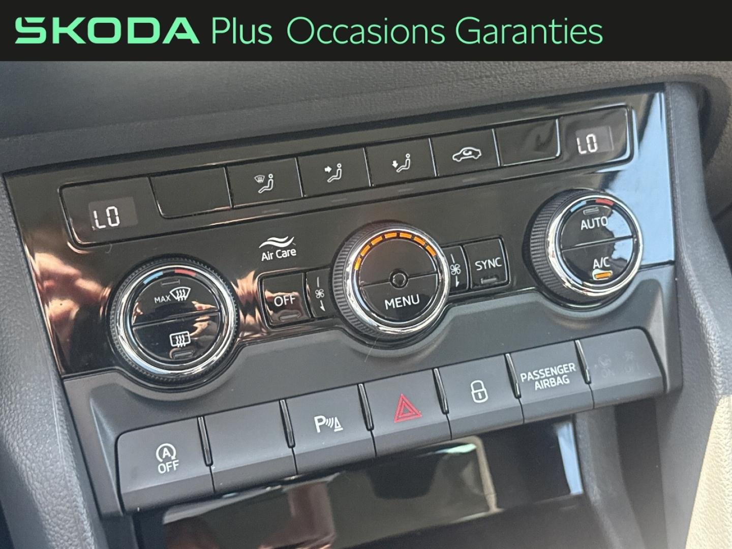 Voitures occasions ŠKODA KAROQ Ambition Lens