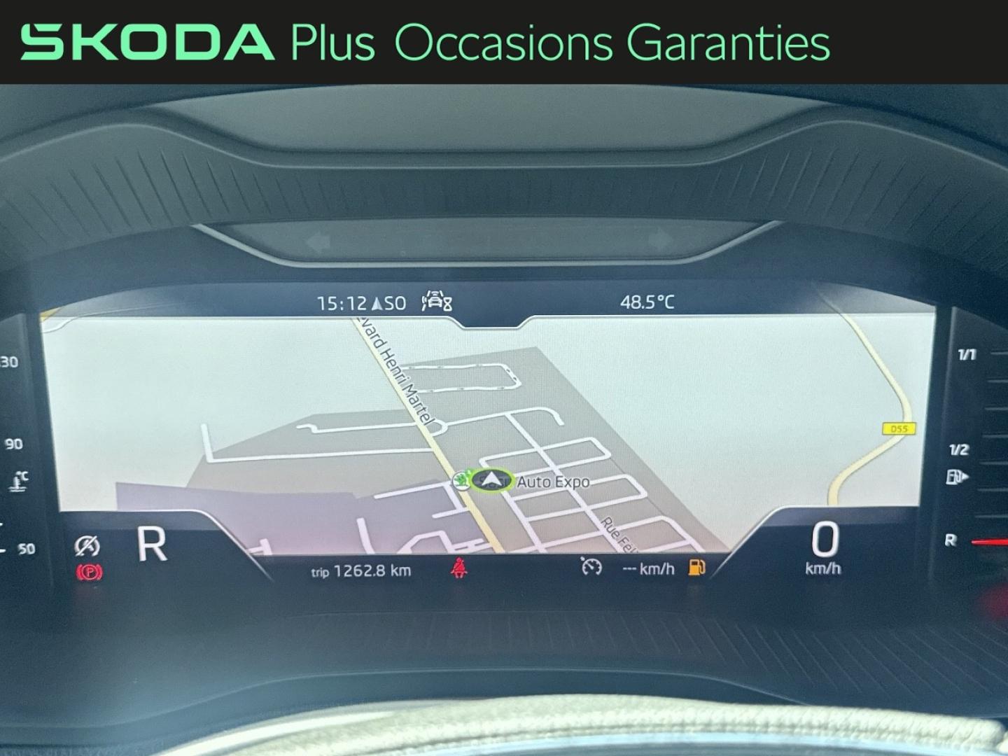 Voitures occasions ŠKODA KAROQ Ambition Lens