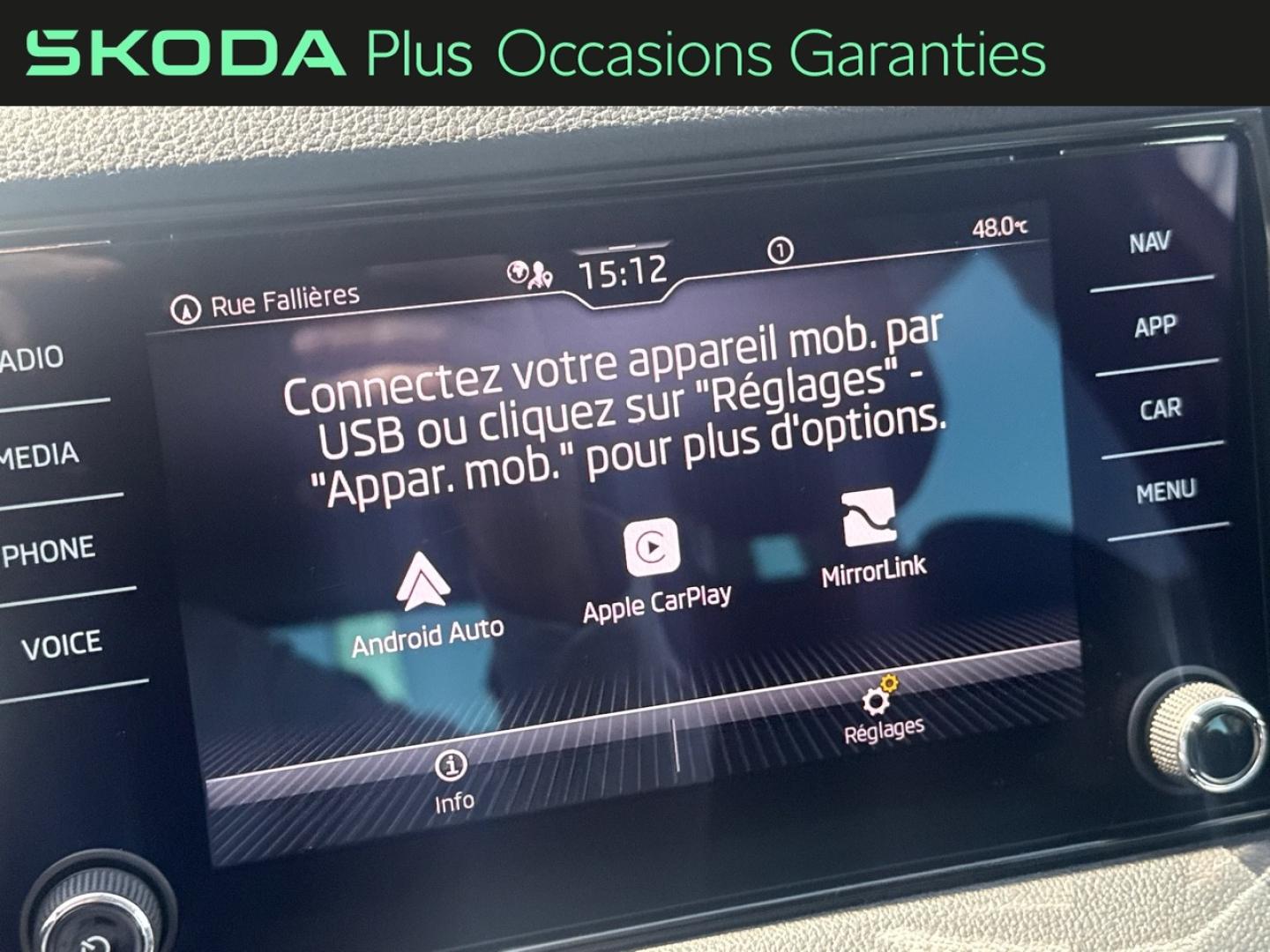 Voitures occasions ŠKODA KAROQ Ambition Hazebrouck