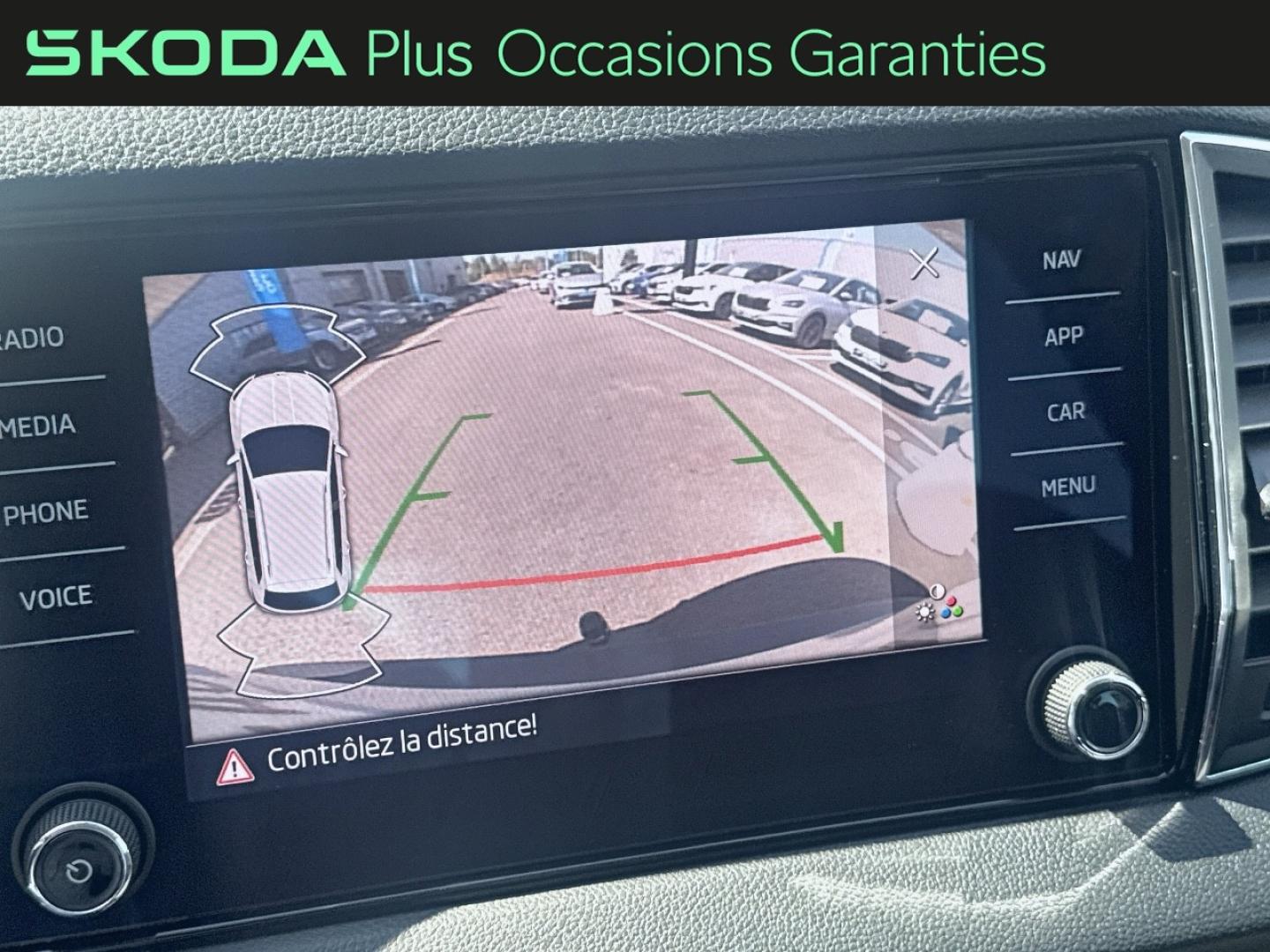 Voitures occasions ŠKODA KAROQ Ambition Lens