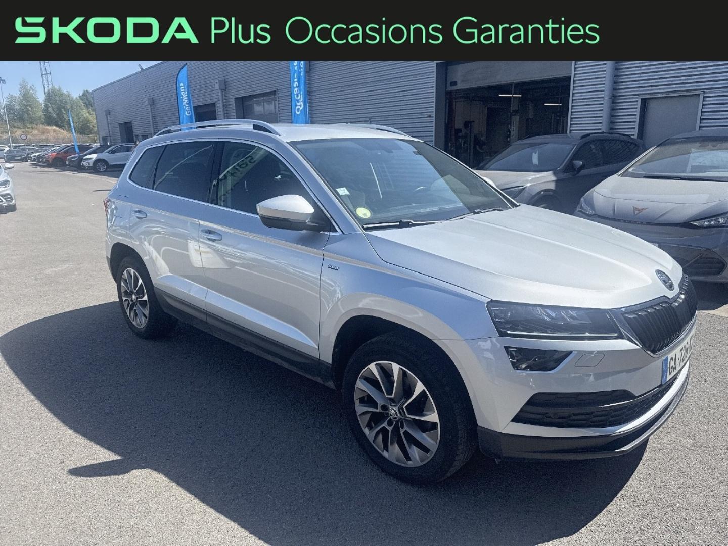 Voitures occasions ŠKODA KAROQ Ambition Lens