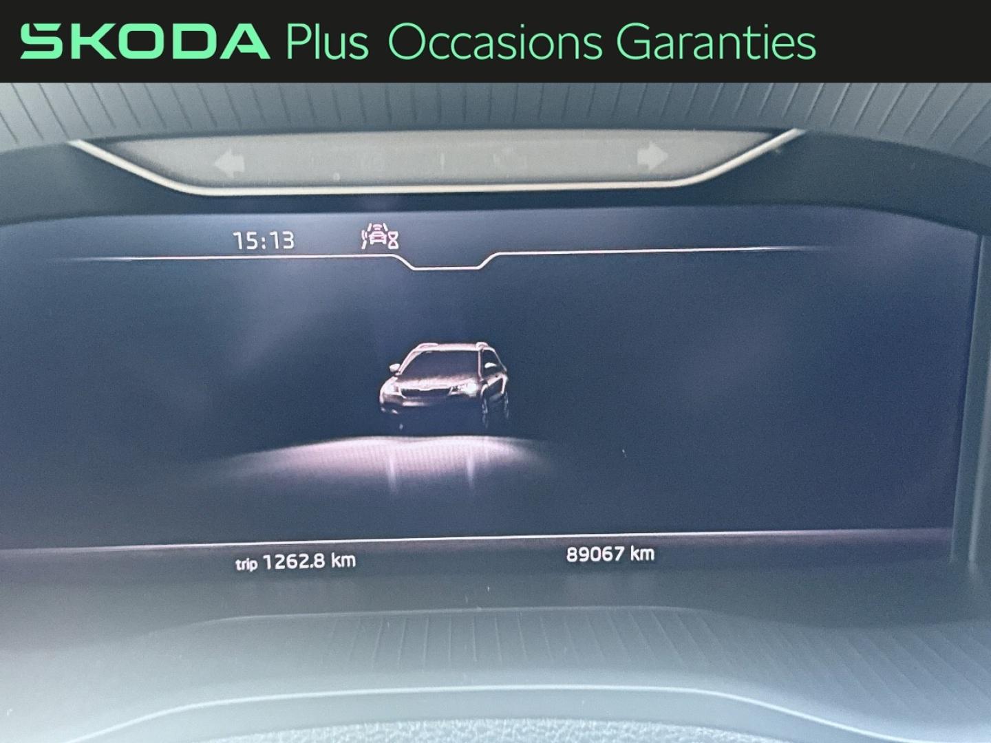 Voitures occasions ŠKODA KAROQ Ambition Hazebrouck