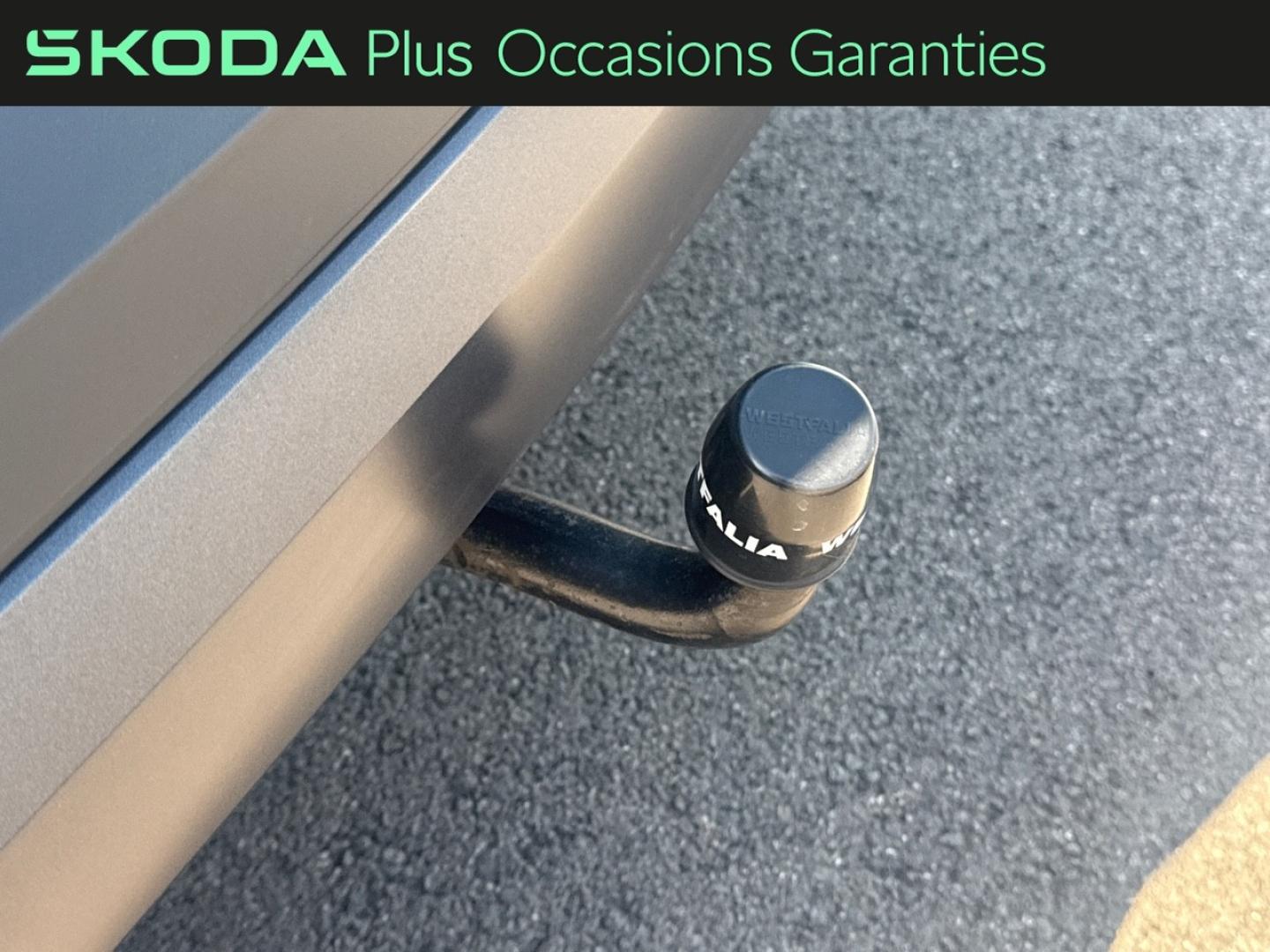 Voitures occasions ŠKODA KAROQ Ambition Lens