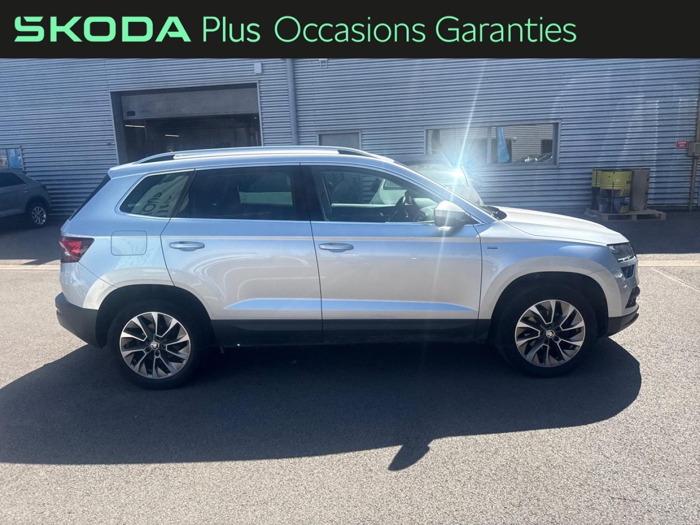 Voitures occasions ŠKODA KAROQ Ambition Lens