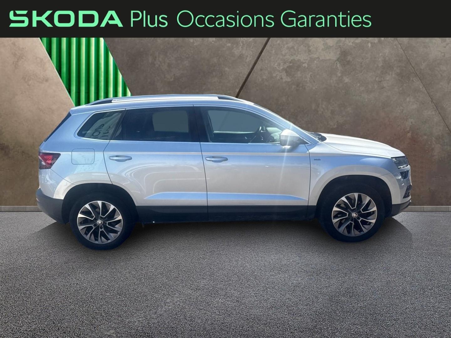 Voitures occasions ŠKODA KAROQ Ambition Lens