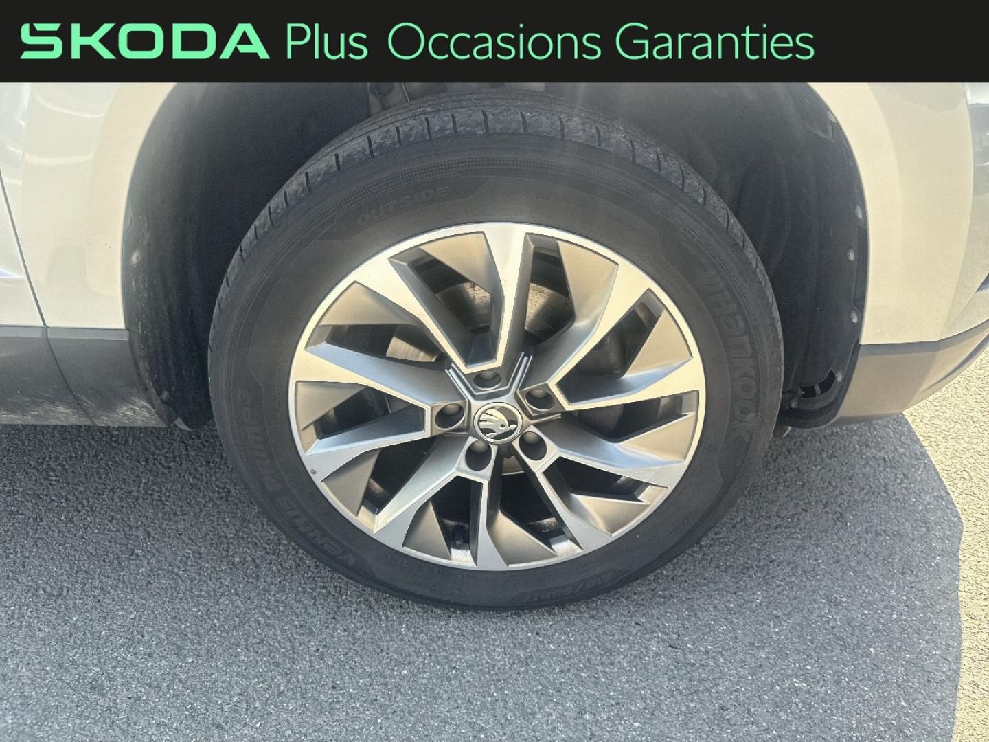 Voitures occasions ŠKODA KAROQ Ambition Hazebrouck