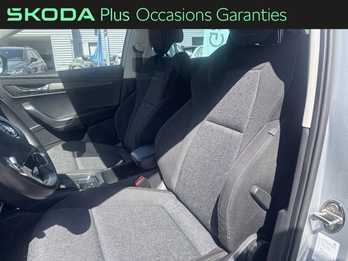 Voitures occasions ŠKODA KAROQ Ambition Lens